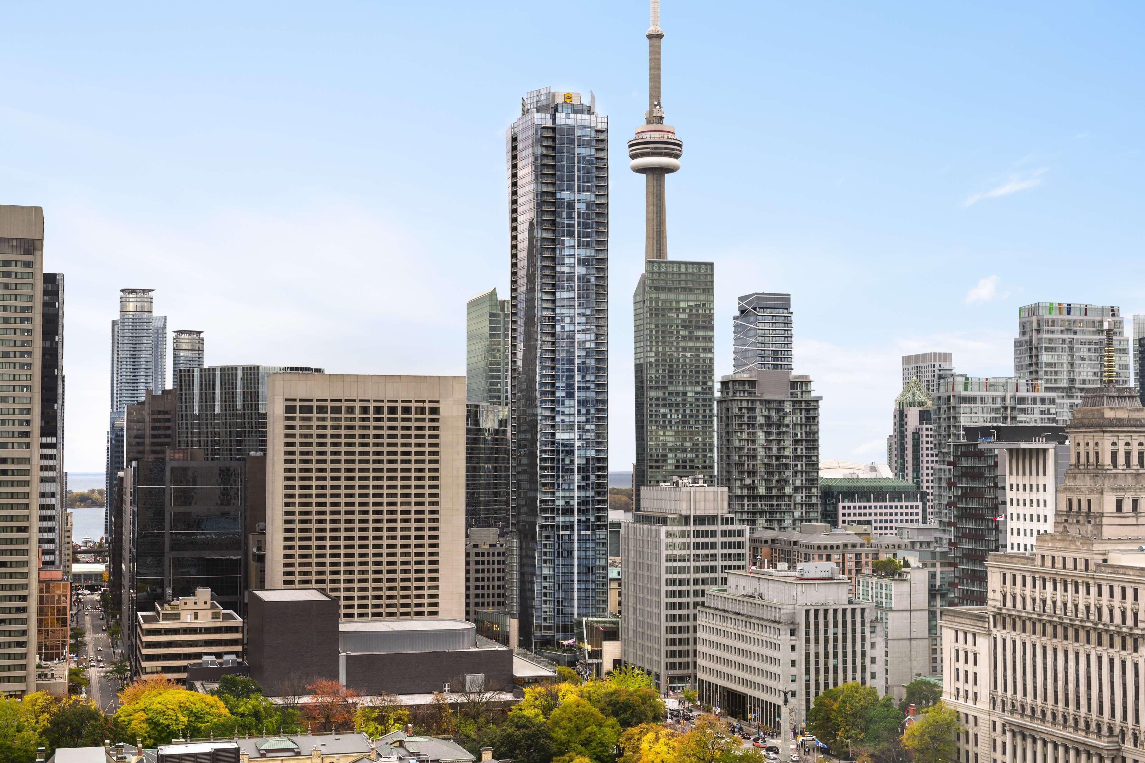 Shangri-La Toronto Exterior photo